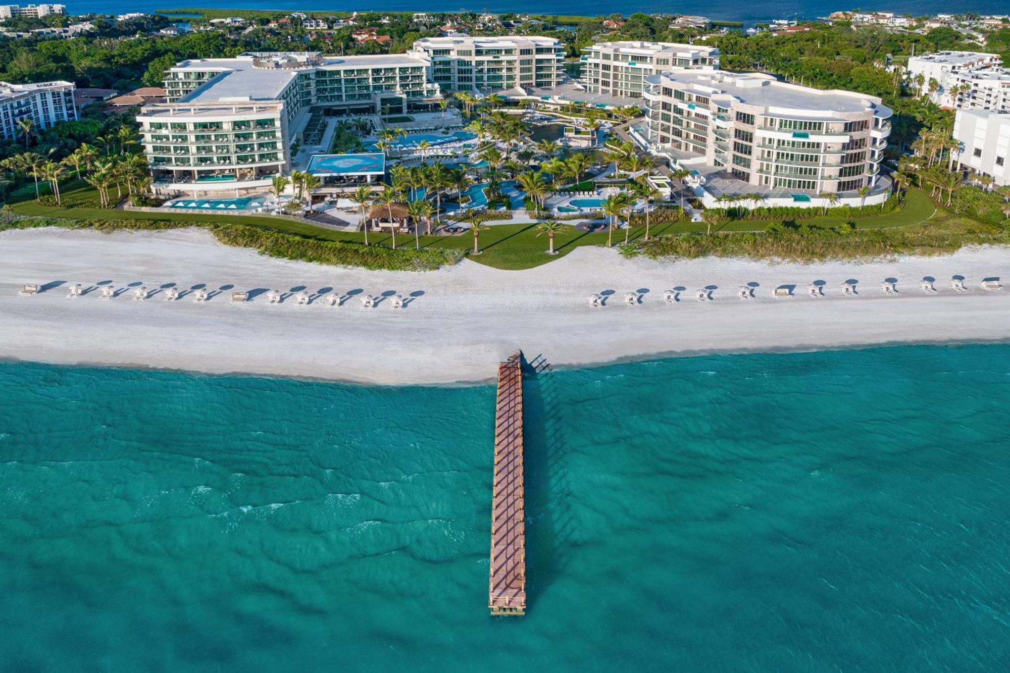 The St Regis Longboat Key Resort Dış mekan fotoğraf